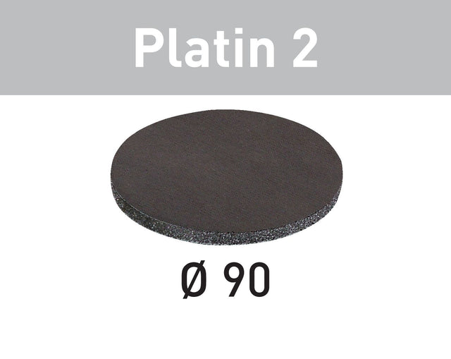 Schleifscheiben STF D 90/0 PL2 S500 PL2/15