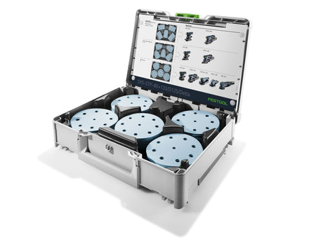 Systainer       SYS-STF-80x133/D125/Delt