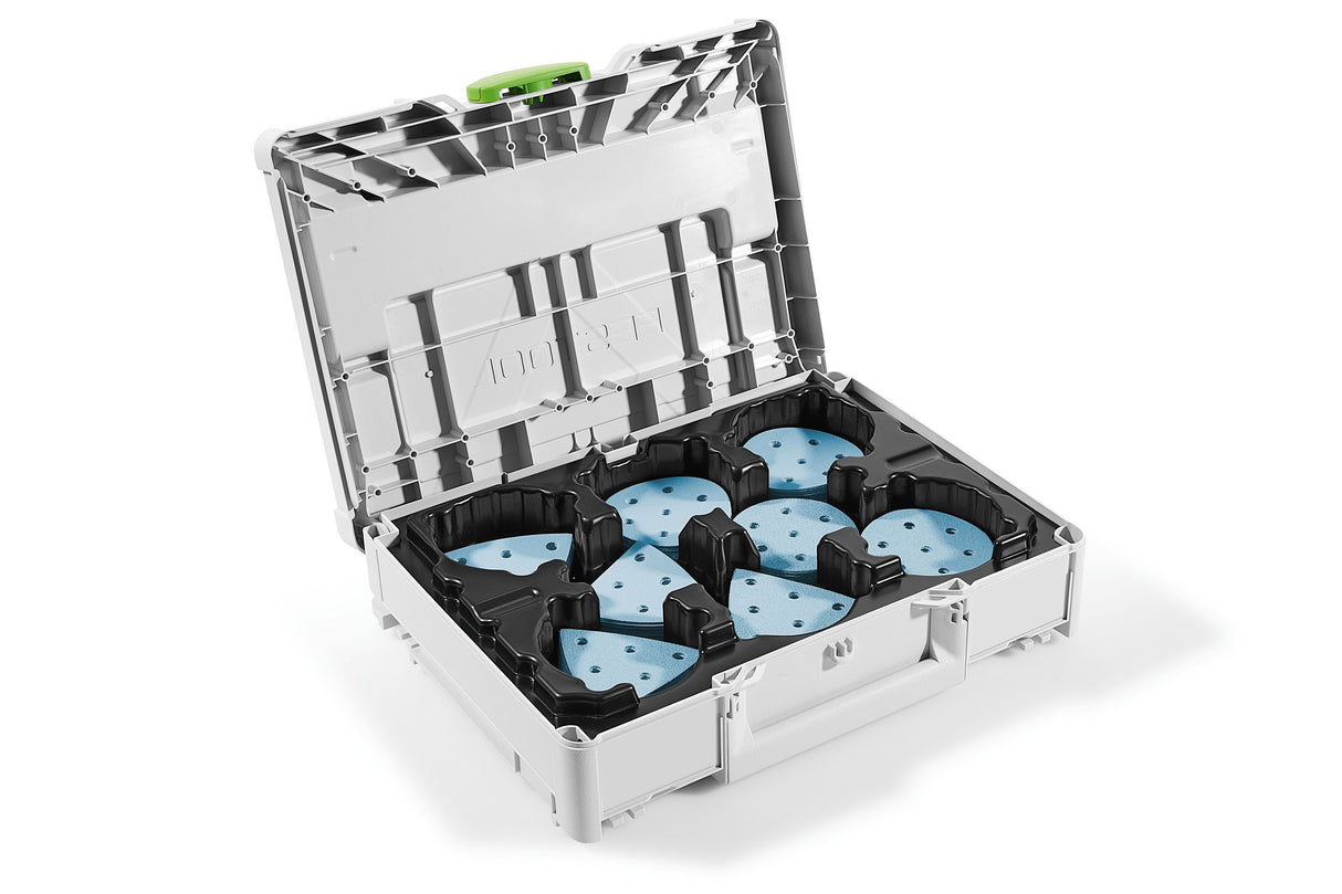 Schleifscheiben SYS-STF D90/V93 GR-Set