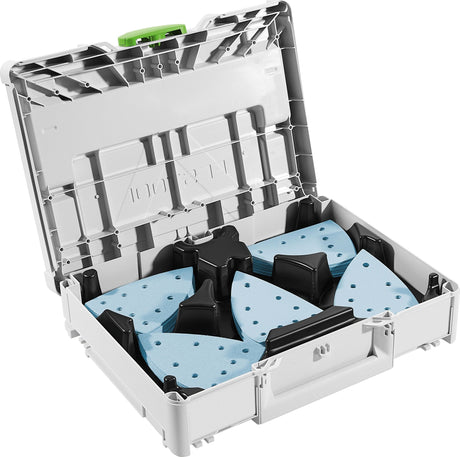 Schleifblätter  SYS-STF DELTA GR-Set