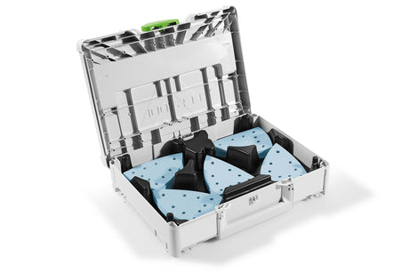 Schleifblätter  SYS-STF DELTA GR-Set