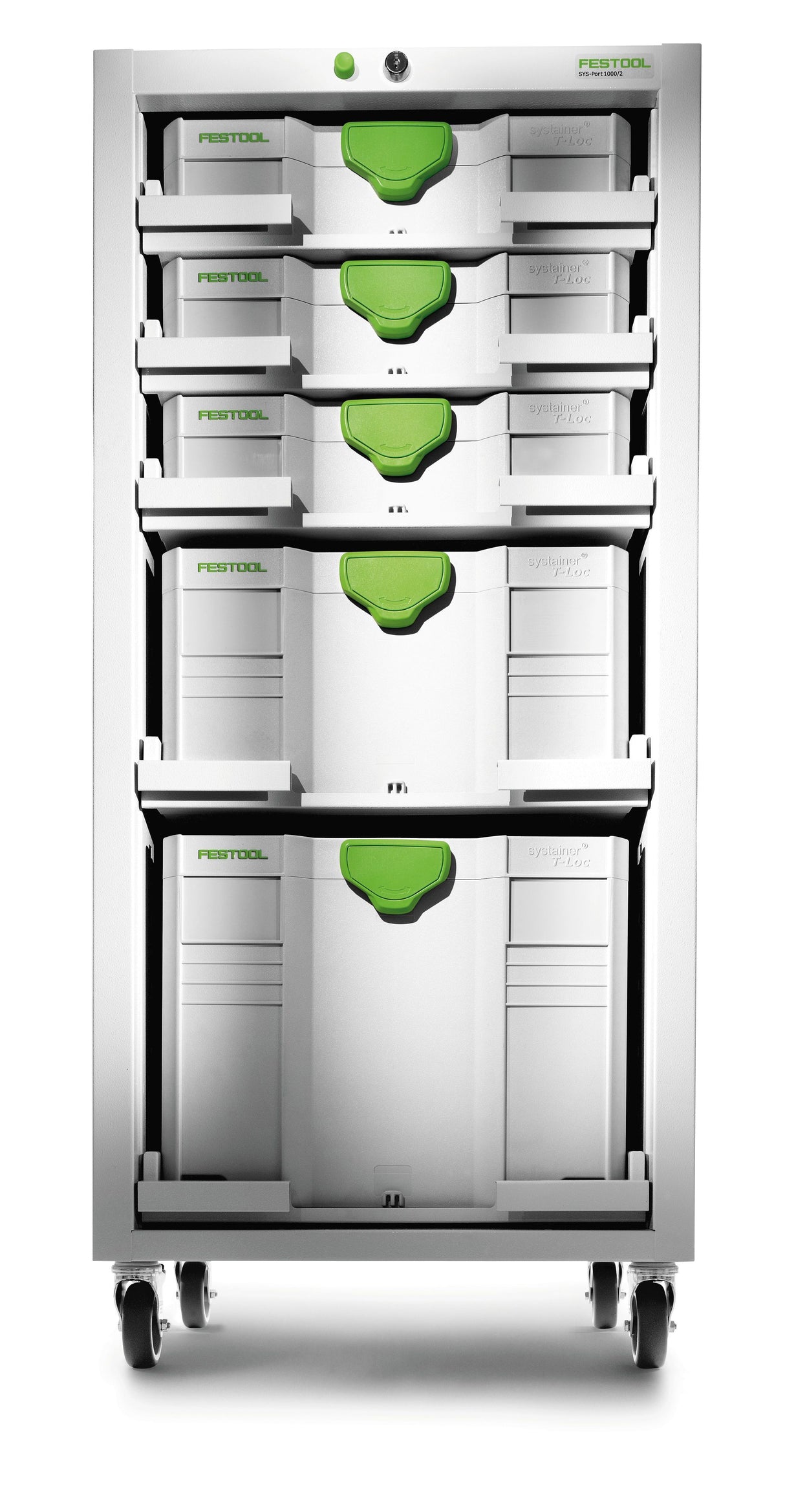 SYSTAINER-PORT  SYS-PORT 1000/2