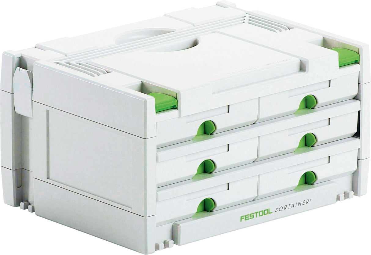 Sortainer       SYS 3-SORT/6