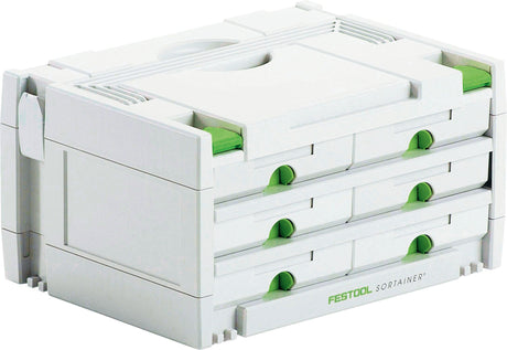 Sortainer       SYS 3-SORT/6