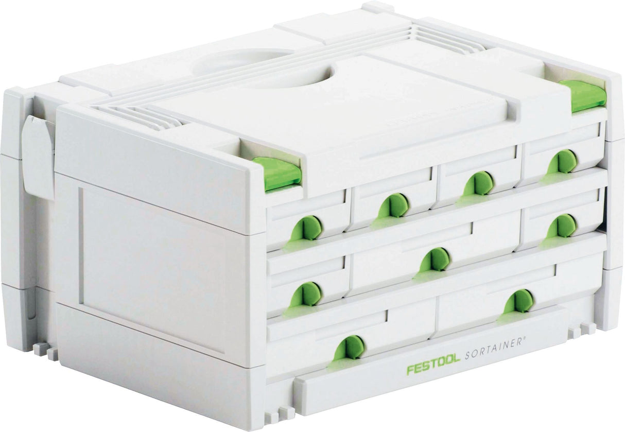 SORTAINER       SYS 3-SORT/9
