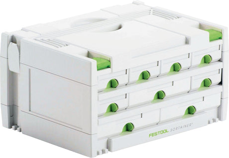 SORTAINER       SYS 3-SORT/9