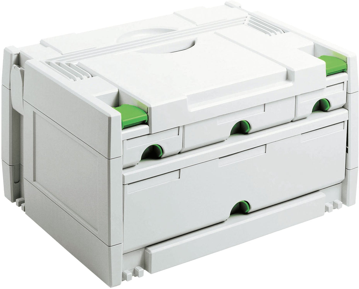 Sortainer       SYS 3-SORT/4