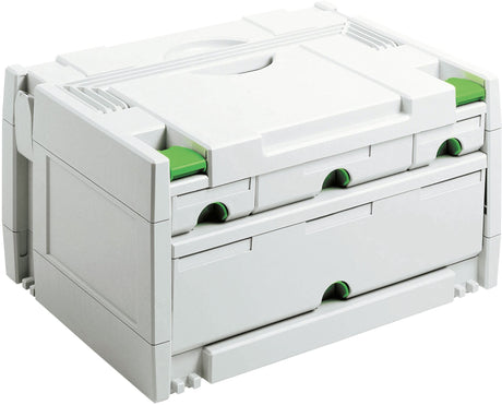 Sortainer       SYS 3-SORT/4