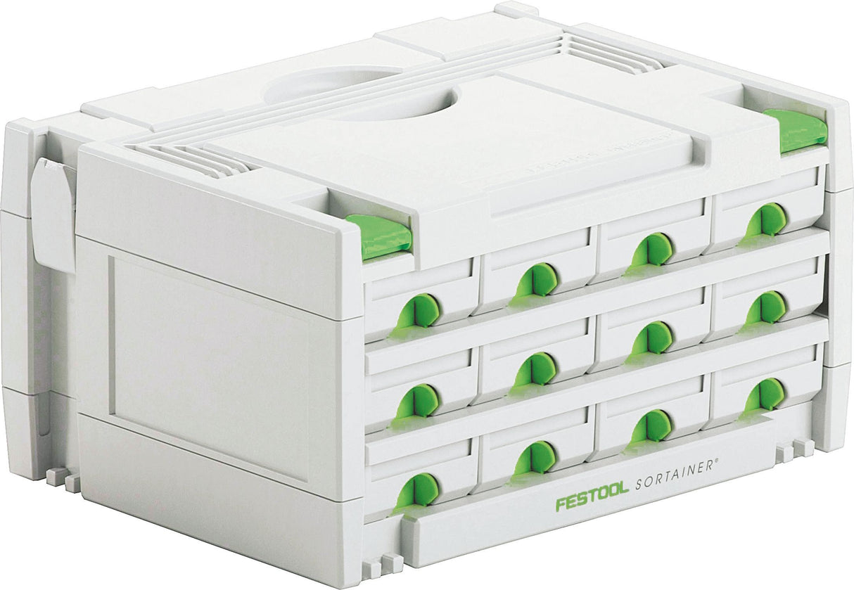 Sortainer       SYS 3-SORT/12