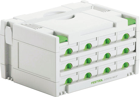 Sortainer       SYS 3-SORT/12