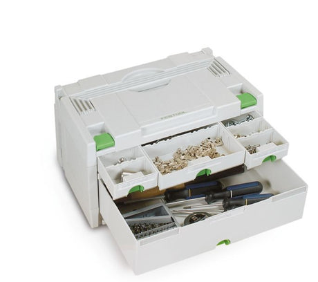 Sortainer       SYS 3-SORT/4
