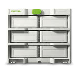 Systainer       SYS3-RACK 337-SET
