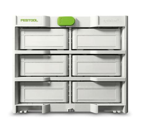 Systainer       SYS3-RACK 337-SET