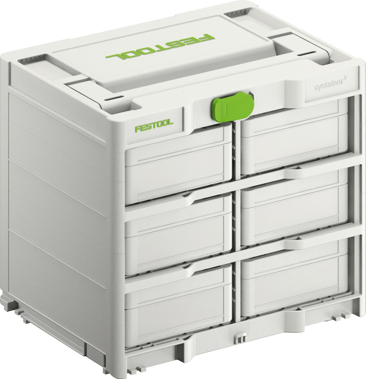 Systainer       SYS3-RACK 337-SET