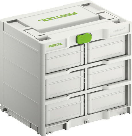 Systainer       SYS3-RACK 337-SET