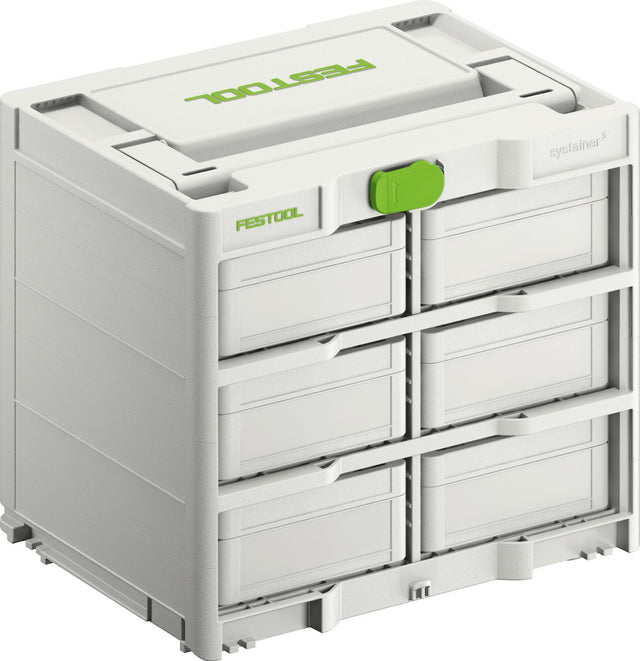 Systainer       SYS3-RACK 337-SET