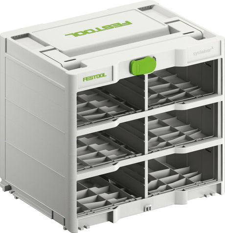 Systainer       SYS3-RACK 337