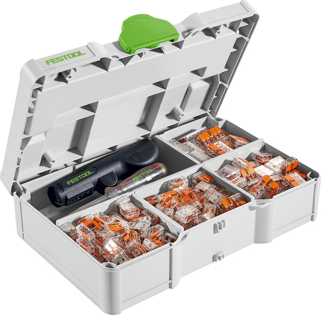 Klemme          SYS3 S 76-WAGO-Set