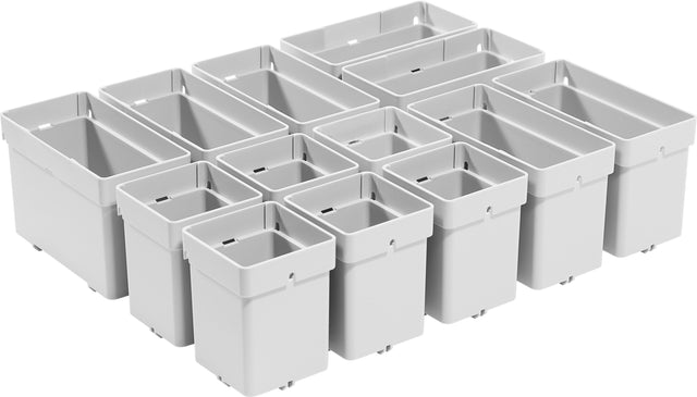 Einsatzboxen    50x50/50x100x68-Set