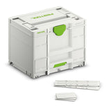 Systainer       SYS3-COMBI M 287