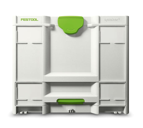 Systainer       SYS3-COMBI M 337