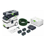 Festool Akku-Absaugmobil CTLC MIDI I