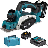 Akku-Hobel 82mm DKP180 DKP180RTJ
