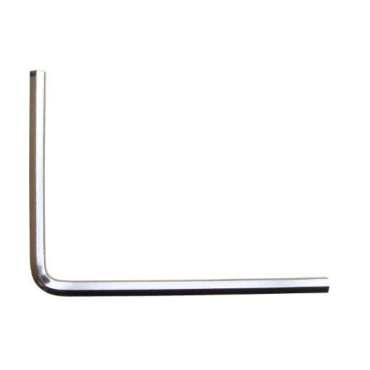 Sechskant Stiftschlüssel, SW 4 mm, 75x55 mm