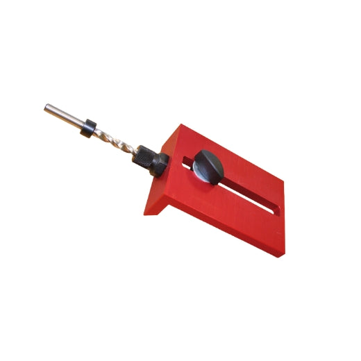 Clamex P Bohrlehre lang, inkl. Bohrer Ø6 mm, für P-14 Nut