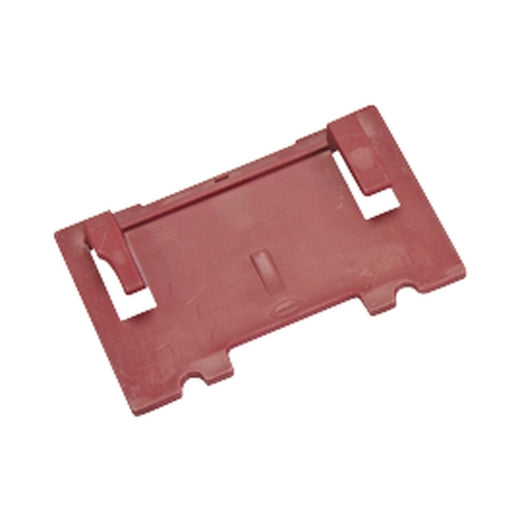 Aufsteckplatte 2 mm, Kunststoff, für Zeta P2,Classic X,Top21