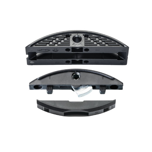 LC P-16x22 Set, 80 Stück, inkl. Clamex P-14/10