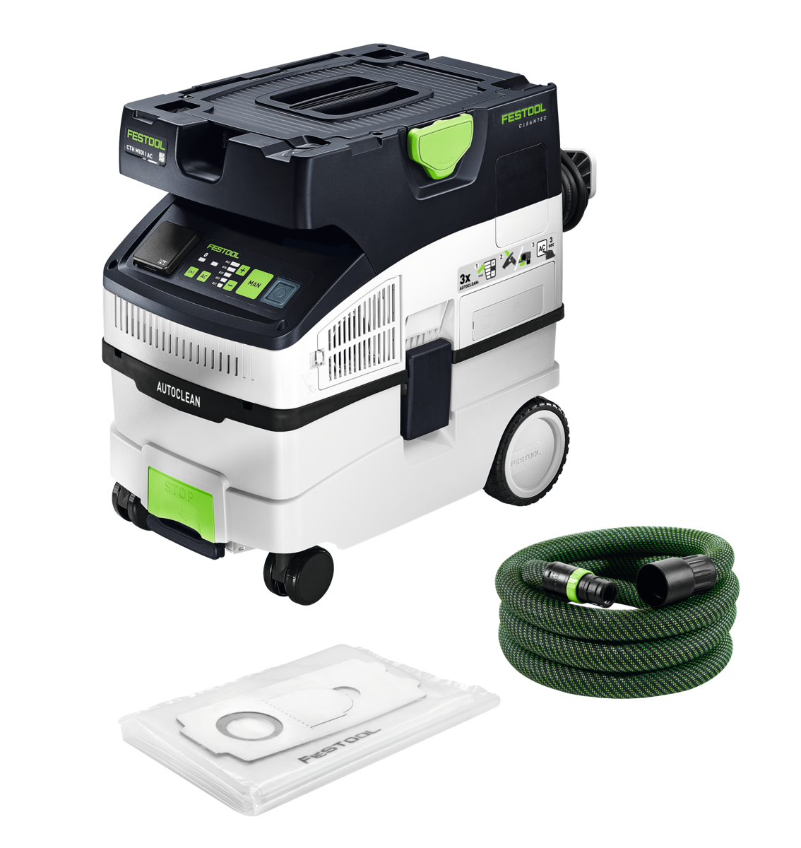 Absaugmobil     CTH MIDI I AC