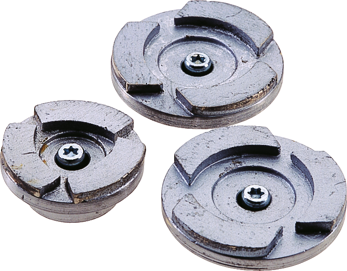 Schleifteller   DIA HARD D 44/35 3 St.